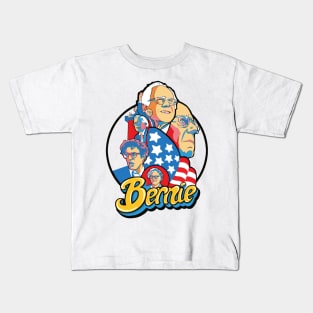 Bernie! Bernie Sanders 2020 Campaign Kids T-Shirt